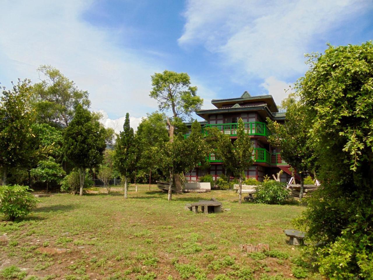 Zijin Homestay Luye Exterior photo